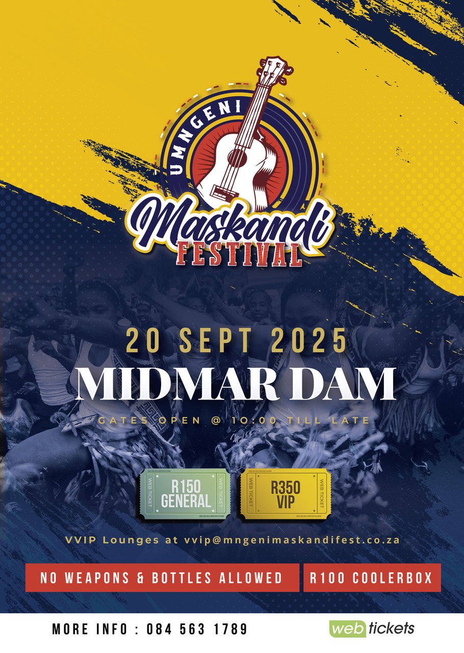 Maskandi Performance